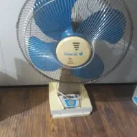 پنکه نیاز به تمیر