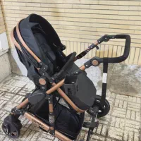 کالسکه در حد بسیار نو