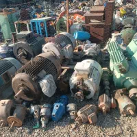 الکتروموتور دینام شناور کنتاکتور کفکش