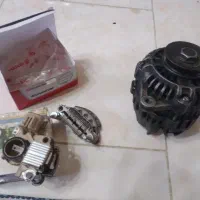 افتامات دیود دینام پراید