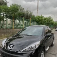 207 پانا مشکی