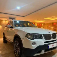 bmw x3 2010