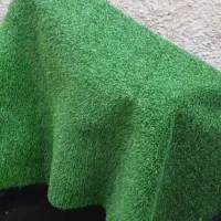 چمن مصنوعی و فنس چمنی