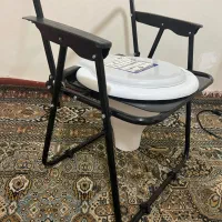 دستشویی فرنگی سیار