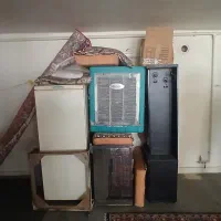 کولر یخچال فرش جا کفشی