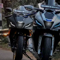 فلاپ لوازم R15 - R25 - KTM - نینجا - سی بی ار