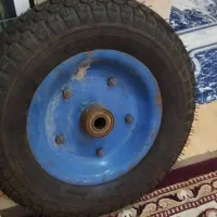 لاستیک یا تایر گاری