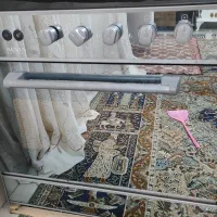 اجاق گاز طرح فر