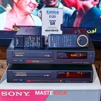 VIDEO CASSETTE RECORDER SHARP A31&A61|پخشکننده DVD و ویدیو|تهران, نیاوران|دیوار