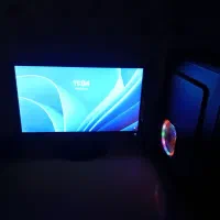 سیستم گیمینگ i5 نسل ۶ + RX 580 8GB