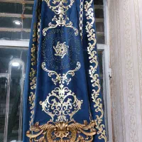 سلام دوعدد دستک پرده بفروش میرسد