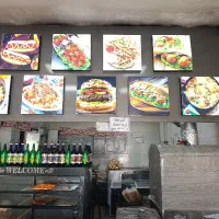 فست فود کار