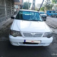 پراید ۱۳۲ دوگانه سوز دستی مدل ۸۸