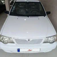 پراید 111 مدل 92 درجه یک