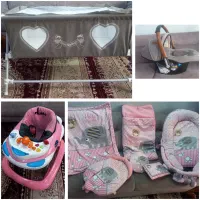 کریر روروئک گهواره رخت خواب نوزاد