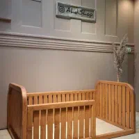 تخت مونته سوری لبه گرد