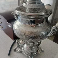 سماور گازی
