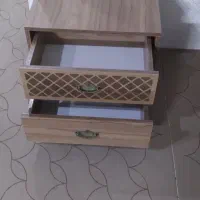 سرویس خواب ۲ نفره جنس ام دی اف نو