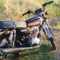 موتور سیکلت 200