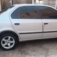 سمند مدل ۹۰دوگانه