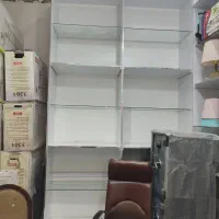 قفسه دکور مغازه