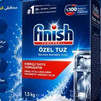 نمک ماشین ظرفشویی فینیش