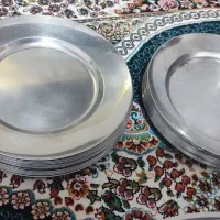 کتری آلمانی و ظروف استیل