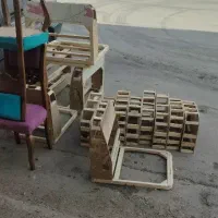 کلاف مبل راحتی