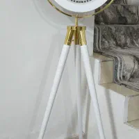 ساعت ایستاده سه پایه چوبی آکبند