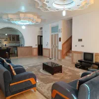 مبله سوییت ویلایی تایمی روزانه 24پاسخگو پارکینگدار