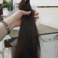 موی طبیعی ۴۲سانت۱۳۰گرم