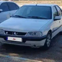 پژو 405 slx|خودرو سواری و وانت|اصفهان, فرح آباد|دیوار