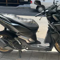 کلیک ۱۶۰مشکی مات ۱۴۰۳