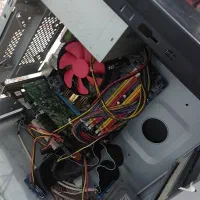 کیس خانگی برای انجام تمامیه کارها