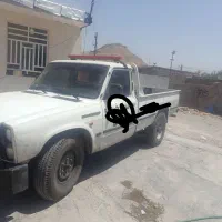 نیسان 94یدک کش بازدید گچساران