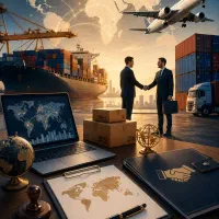 آموزش صادرات از صفر تا عقد قرارداد خارجی