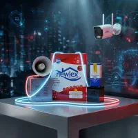 دزدگیر اماکن همراه با دوربین مداربسته