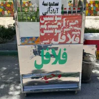 چرخ فلافلی