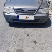 پراید 132 مدل 90