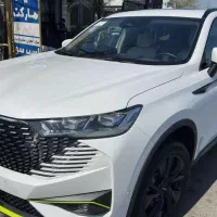 هاوال h6(شوال HEV6)، رنگ سفید،مدل1404