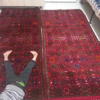 فرش دستباف پشم طبیعی