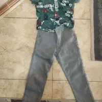 پیراهن دخترانه درحدنو