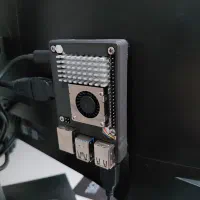 رزبری پای مینی کامپیوتر