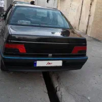 فروش پژو ۴۰۵ مدل ۸۷