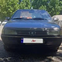 پژو ۴۰۵ جی ال ایکس