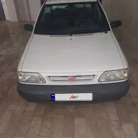 پراید وانت مدل ۹۸ بیرنگ