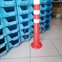 مانع ترافیکی پلاستیکی راه بند