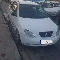 تیباصندوق دار فول سفید90