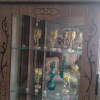 ویترین چوبی