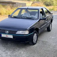 پژو 405